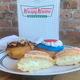 Image for article titled Do Krispy Kreme’s New Doughnuts Taste Like Their Ice Cream Truck Inspiration?